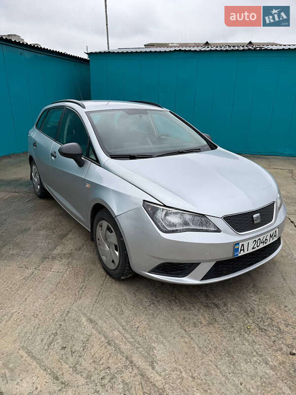 SEAT Ibiza 2012 SEAT Ibiza 2012