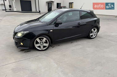 Хэтчбек SEAT Ibiza 2011 в Луцке