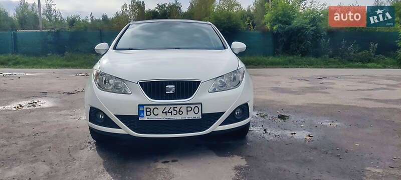 Хэтчбек SEAT Ibiza 2009 в Шептицькому фото 7 Хэтчбек SEAT Ibiza 2009 в Шептицькому