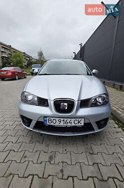 Хэтчбек SEAT Ibiza 2009 в Мукачево