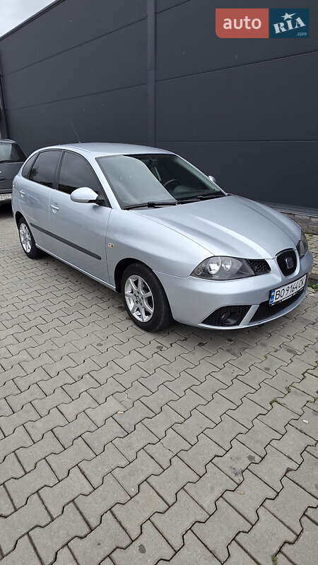 Хетчбек SEAT Ibiza 2009 в Мукачевому фото 3 Хетчбек SEAT Ibiza 2009 в Мукачевому