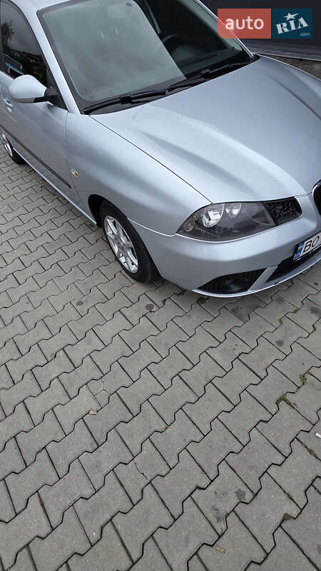 Хетчбек SEAT Ibiza 2009 в Мукачевому фото 8 Хетчбек SEAT Ibiza 2009 в Мукачевому