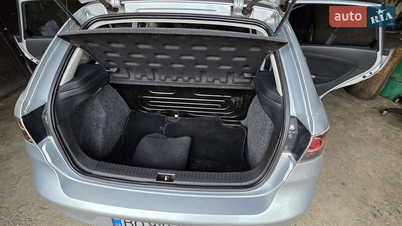 Хетчбек SEAT Ibiza 2009 в Мукачевому фото 9 Хетчбек SEAT Ibiza 2009 в Мукачевому