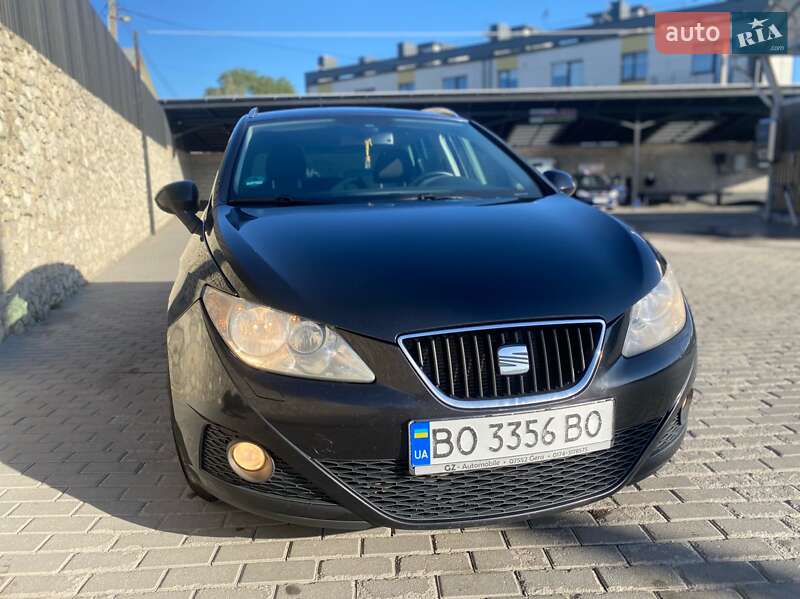 Універсал SEAT Ibiza 2011 в Тернополі