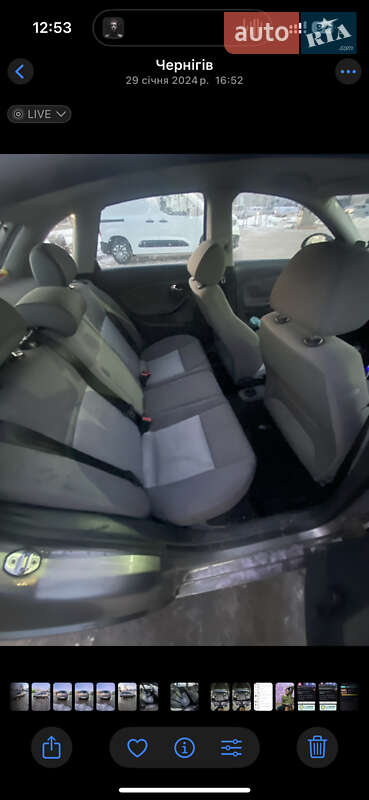 Хэтчбек SEAT Ibiza 2004 в Киеве фото 3 Хэтчбек SEAT Ibiza 2004 в Киеве