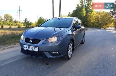 Універсал SEAT Ibiza 2015 в Охтирці