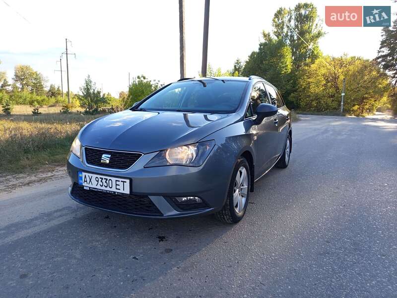 SEAT Ibiza 2015