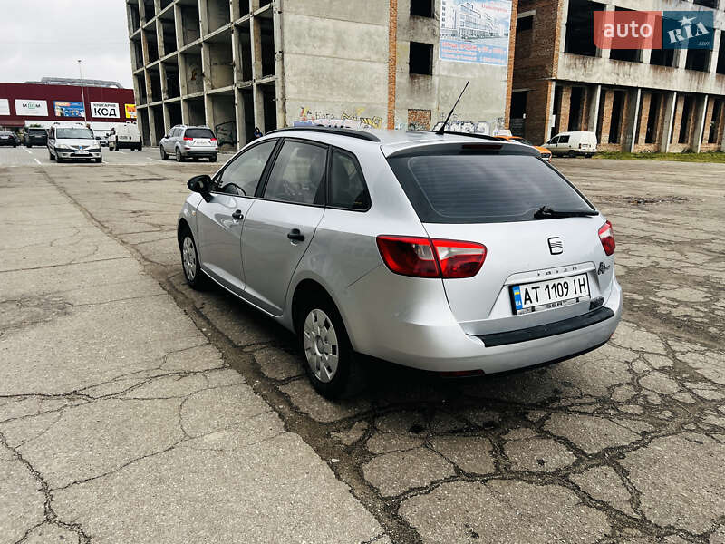 Универсал SEAT Ibiza 2010 в Тернополе фото 7 Универсал SEAT Ibiza 2010 в Тернополе