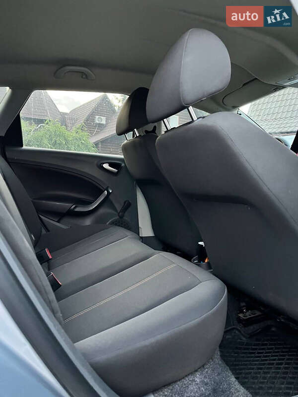 Универсал SEAT Ibiza 2010 в Тернополе фото 12 Универсал SEAT Ibiza 2010 в Тернополе