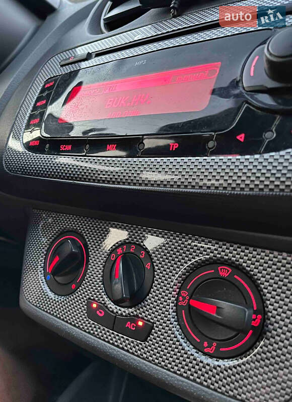 Универсал SEAT Ibiza 2010 в Тернополе фото 19 Универсал SEAT Ibiza 2010 в Тернополе