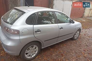 Хетчбек SEAT Ibiza 2007 в Чугуєві