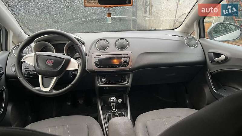 Универсал SEAT Ibiza 2011 в Вознесенске фото 2 Универсал SEAT Ibiza 2011 в Вознесенске