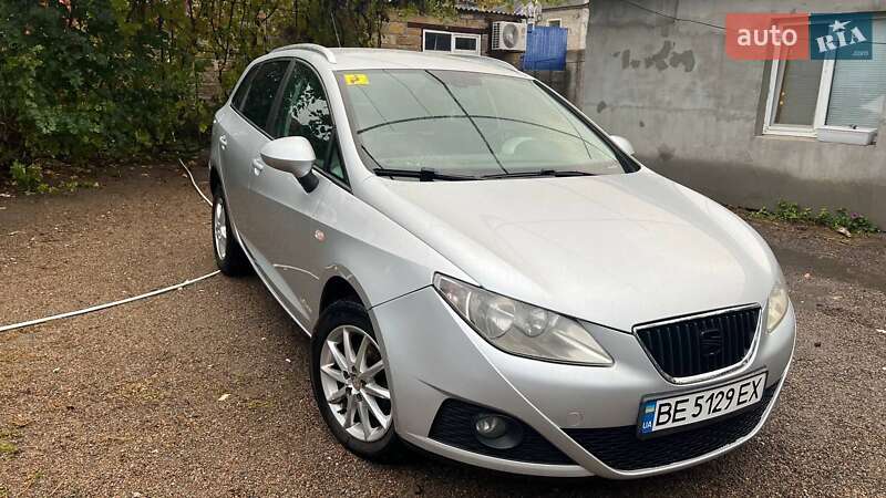 Универсал SEAT Ibiza 2011 в Вознесенске фото 10 Универсал SEAT Ibiza 2011 в Вознесенске