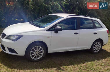 Универсал SEAT Ibiza 2012 в Киеве Универсал SEAT Ibiza 2012 в Киеве