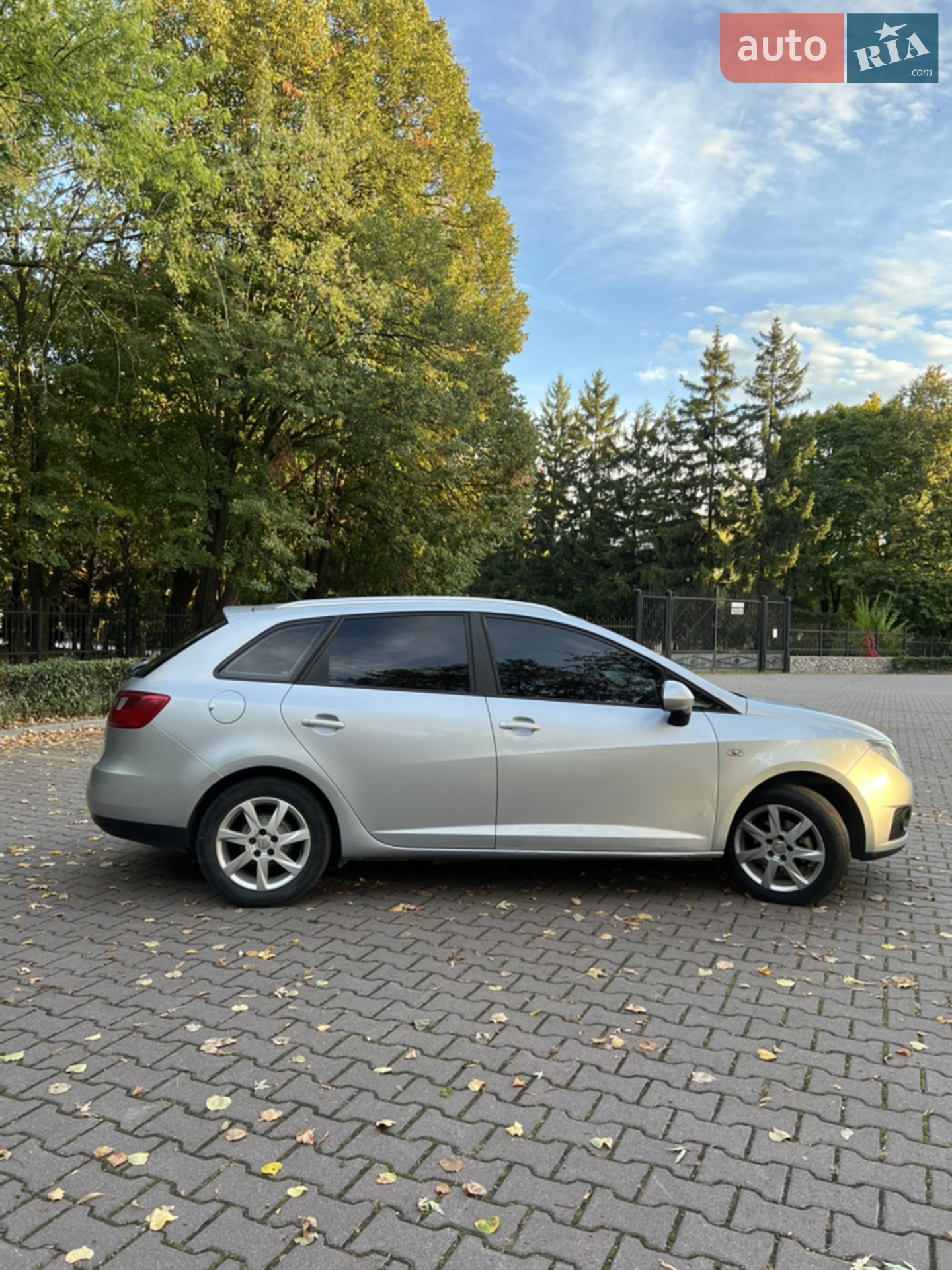 2011 SEAT Ibiza - мініатюра 3