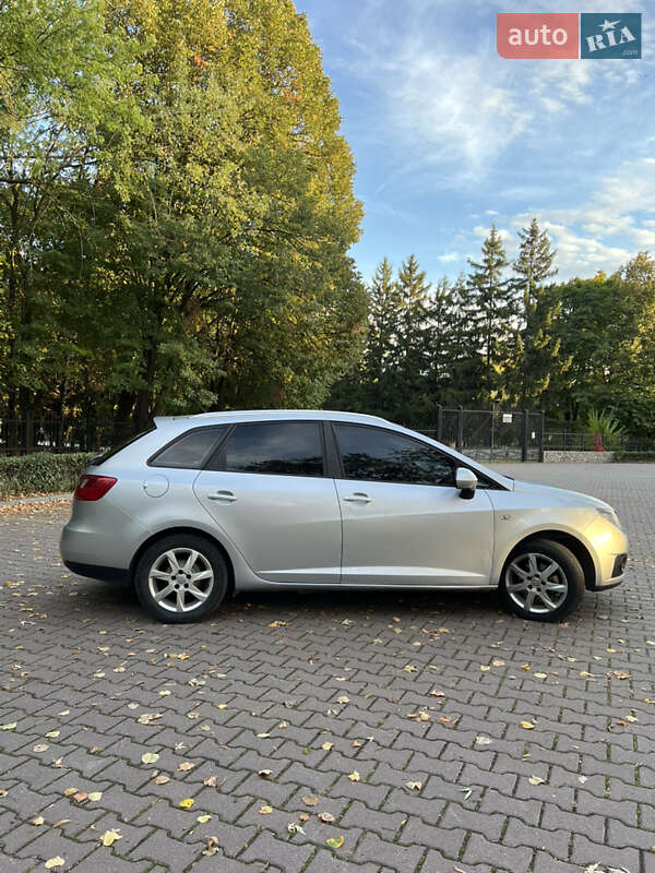 Хэтчбек SEAT Ibiza 2011 в Миргороде фото 3 Хэтчбек SEAT Ibiza 2011 в Миргороде