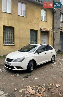Хэтчбек SEAT Ibiza 2013 в Львове