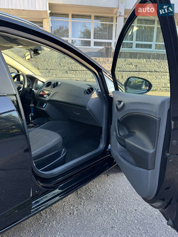 Універсал SEAT Ibiza 2012 в Кременчуці фото 3 Універсал SEAT Ibiza 2012 в Кременчуці