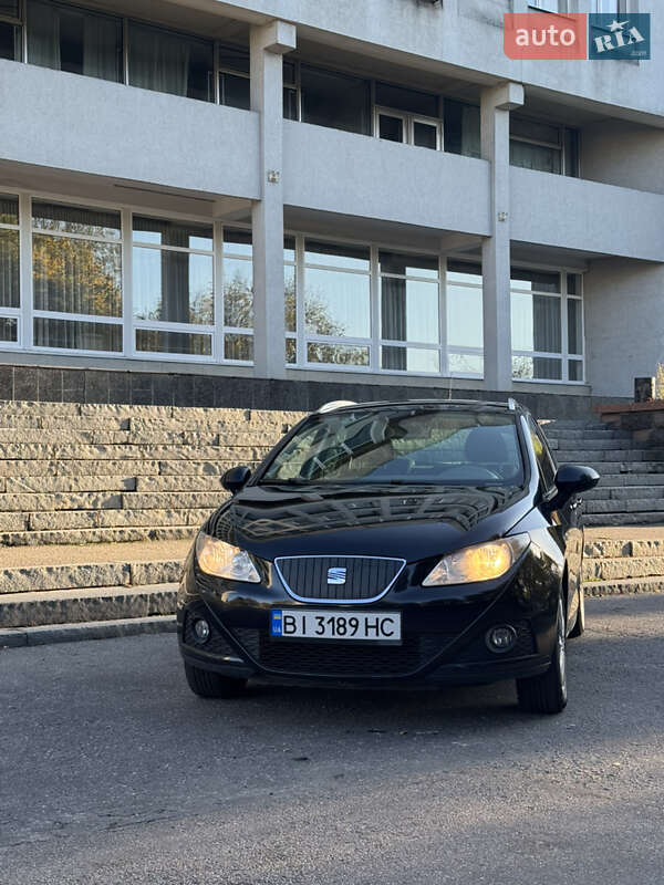 Універсал SEAT Ibiza 2012 в Кременчуці фото 8 Універсал SEAT Ibiza 2012 в Кременчуці