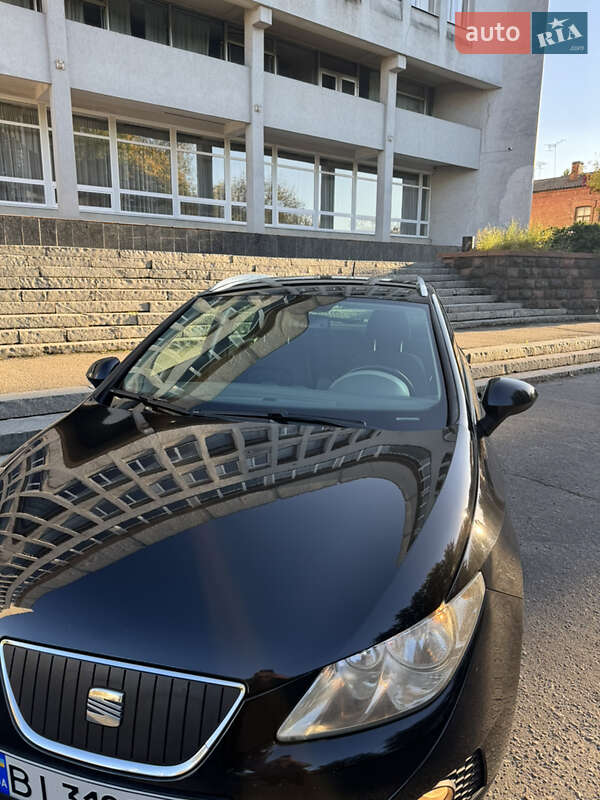 Універсал SEAT Ibiza 2012 в Кременчуці фото 13 Універсал SEAT Ibiza 2012 в Кременчуці