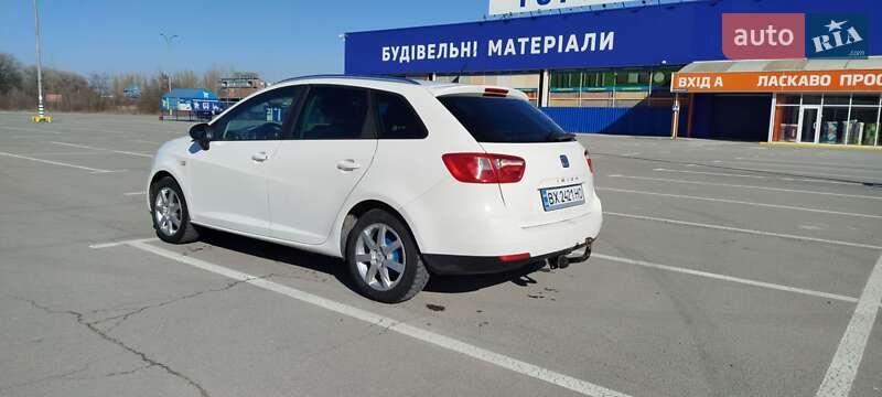 Универсал SEAT Ibiza 2011 в Каменец-Подольском