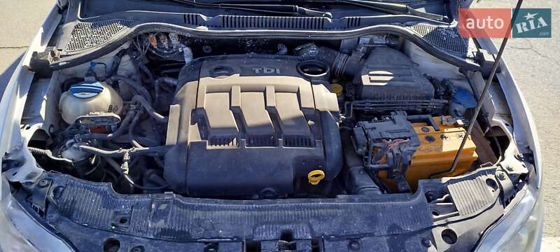 Универсал SEAT Ibiza 2011 в Каменец-Подольском