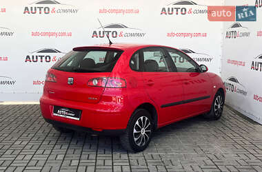 Хетчбек SEAT Ibiza 2005 в  фото 3 Хетчбек SEAT Ibiza 2005 в