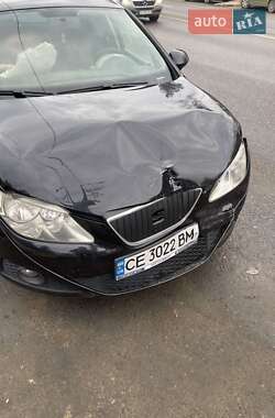Универсал SEAT Ibiza 2011 в Черновцах
