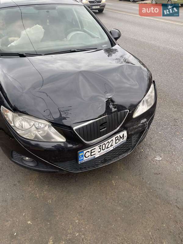 Универсал SEAT Ibiza 2011 в Черновцах фото 2 Универсал SEAT Ibiza 2011 в Черновцах