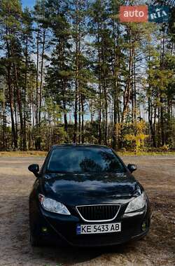 Хэтчбек SEAT Ibiza 2010 в Киеве