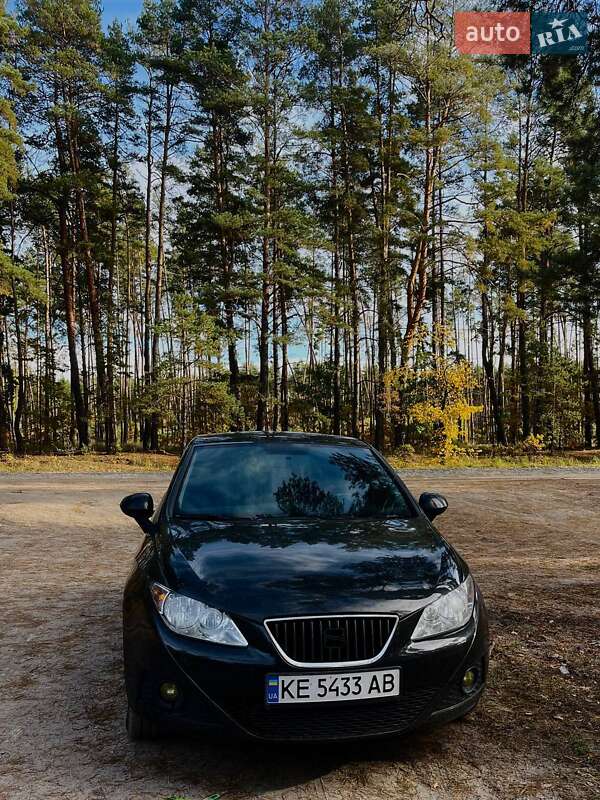 SEAT Ibiza 2010