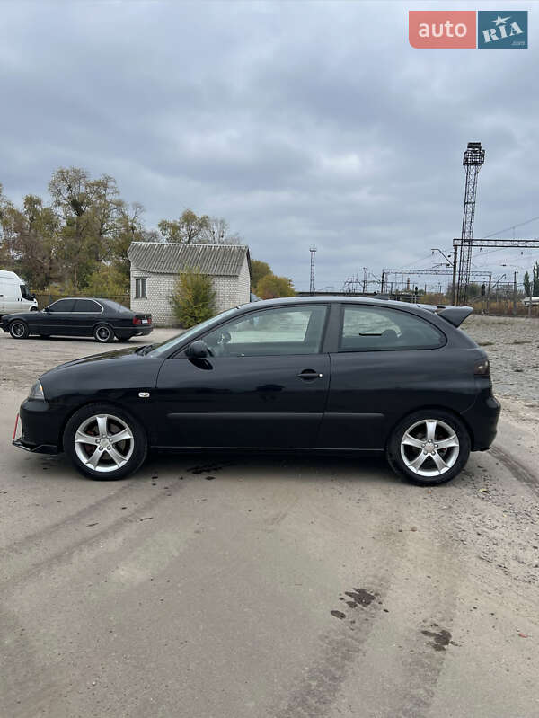 Хэтчбек SEAT Ibiza 2007 в Харькове фото 2 Хэтчбек SEAT Ibiza 2007 в Харькове