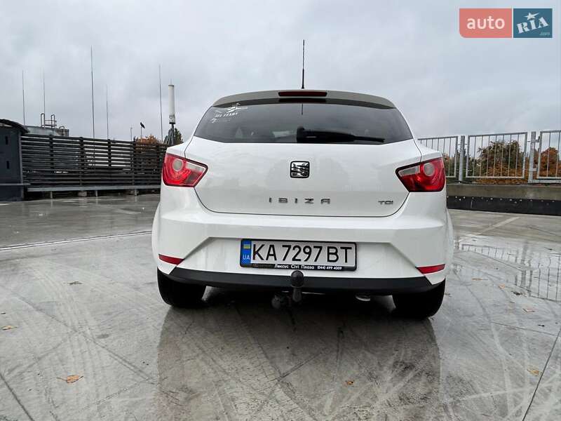 Хэтчбек SEAT Ibiza 2015 в Киеве фото 5 Хэтчбек SEAT Ibiza 2015 в Киеве