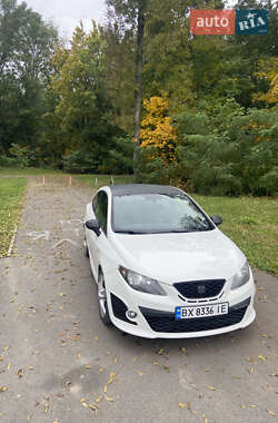Хэтчбек SEAT Ibiza 2011 в Дунаевцах