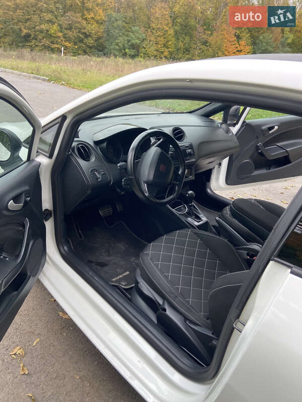Хэтчбек SEAT Ibiza 2011 в Дунаевцах фото 14 Хэтчбек SEAT Ibiza 2011 в Дунаевцах