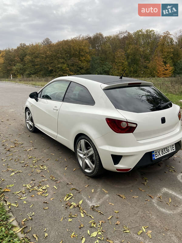 Хэтчбек SEAT Ibiza 2011 в Дунаевцах фото 35 Хэтчбек SEAT Ibiza 2011 в Дунаевцах