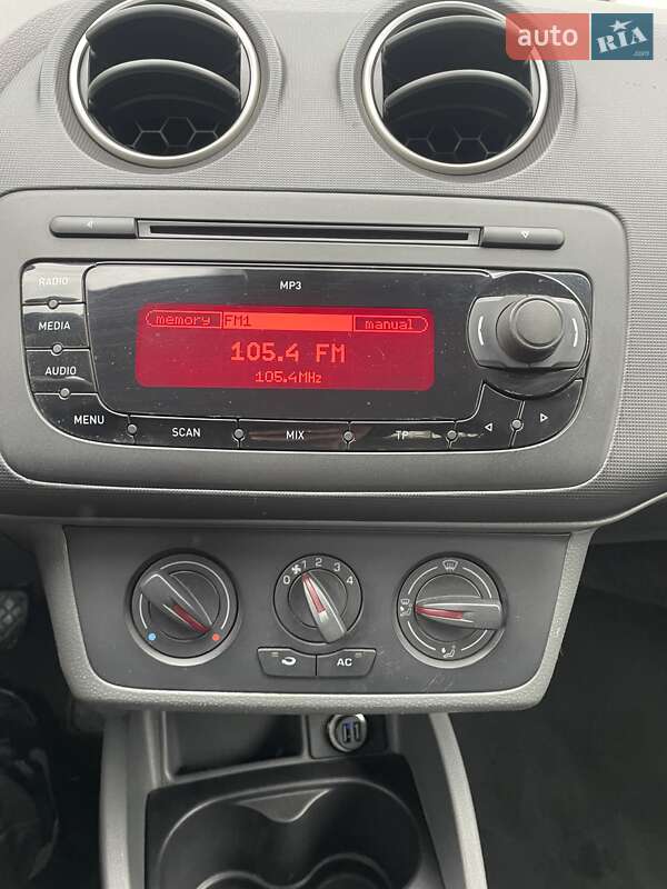 Універсал SEAT Ibiza 2011 в Чернігові фото 13 Універсал SEAT Ibiza 2011 в Чернігові