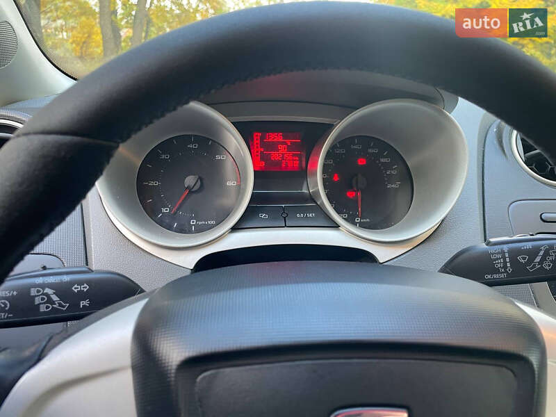 Универсал SEAT Ibiza 2010 в Буче фото 7 Универсал SEAT Ibiza 2010 в Буче