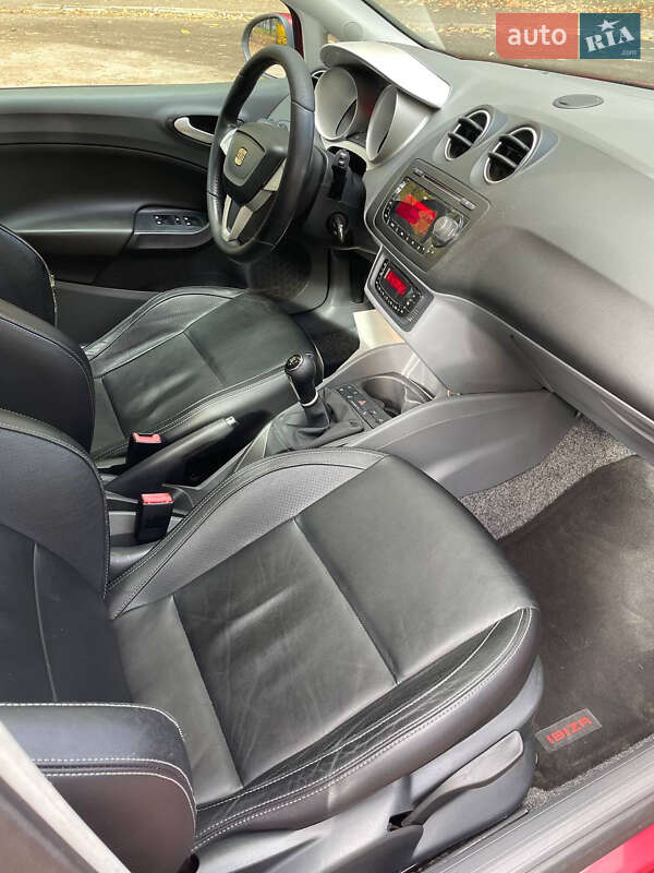 Универсал SEAT Ibiza 2010 в Буче фото 10 Универсал SEAT Ibiza 2010 в Буче