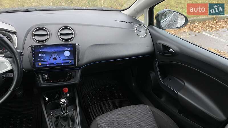 Хетчбек SEAT Ibiza 2008 в Києві фото 20 Хетчбек SEAT Ibiza 2008 в Києві