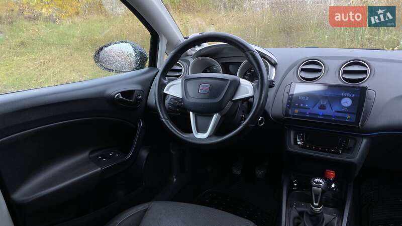 Хетчбек SEAT Ibiza 2008 в Києві фото 26 Хетчбек SEAT Ibiza 2008 в Києві