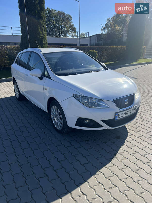Універсал SEAT Ibiza 2011 в Яворові фото 3 Універсал SEAT Ibiza 2011 в Яворові