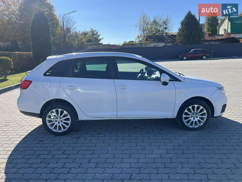 Універсал SEAT Ibiza 2011 в Яворові фото 2 Універсал SEAT Ibiza 2011 в Яворові