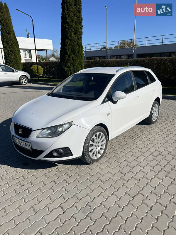 Універсал SEAT Ibiza 2011 в Яворові фото 11 Універсал SEAT Ibiza 2011 в Яворові