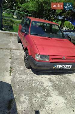 Хетчбек SEAT Ibiza 1992 в Жидачові