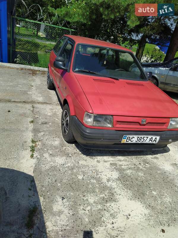 SEAT Ibiza 1992