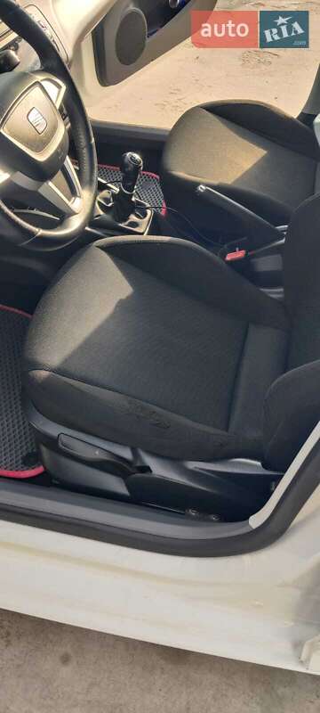 Хэтчбек SEAT Ibiza 2009 в Шептицькому фото 18 Хэтчбек SEAT Ibiza 2009 в Шептицькому