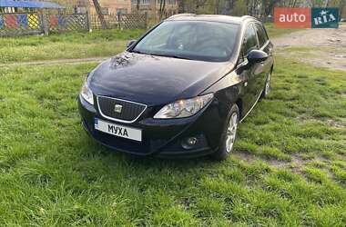 Універсал SEAT Ibiza 2010 в Києві