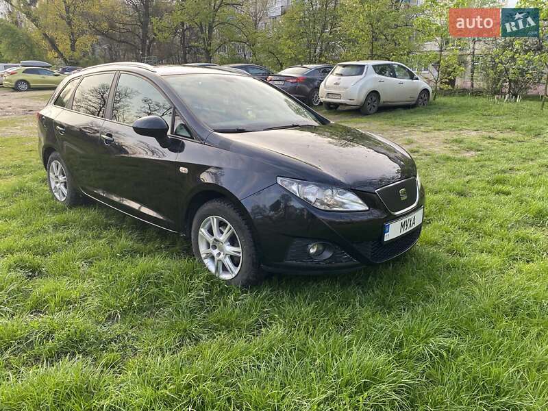 Універсал SEAT Ibiza 2010 в Києві фото 6 Універсал SEAT Ibiza 2010 в Києві