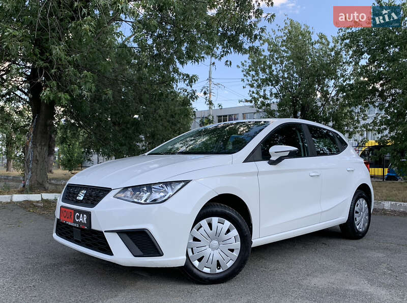 Хетчбек SEAT Ibiza 2021 в Києві